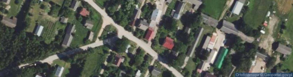 Zdjęcie satelitarne Dariusz Matczuk - Działalność Gospodarcza