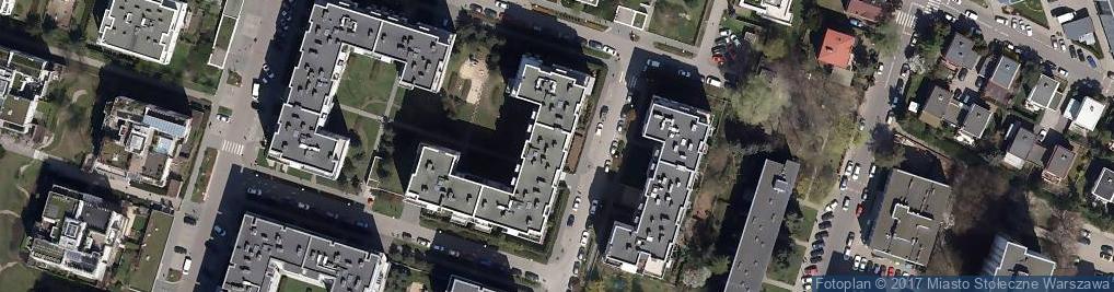 Zdjęcie satelitarne Dariusz Mazur - Działalność Gospodarcza