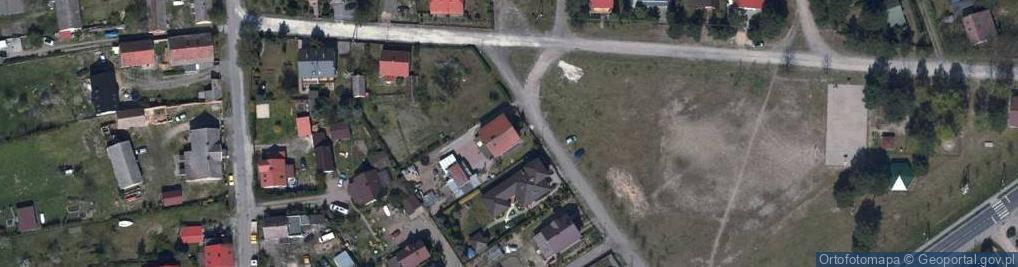Zdjęcie satelitarne Dariusz Michalewicz