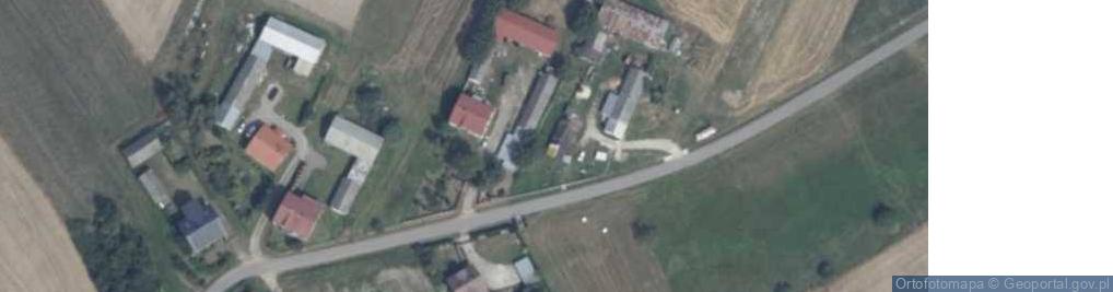 Zdjęcie satelitarne Dariusz Mika