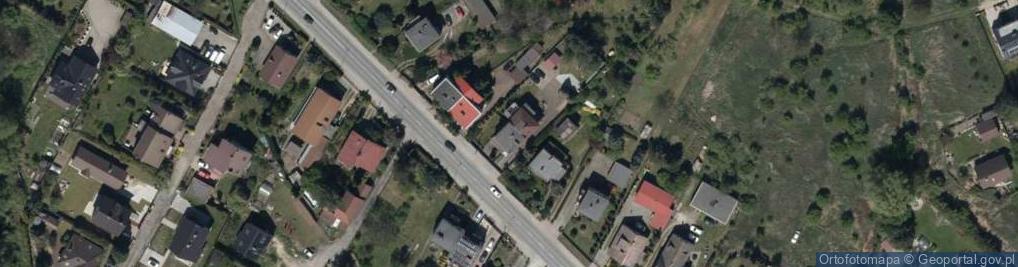Zdjęcie satelitarne Dariusz Olejnik Dario