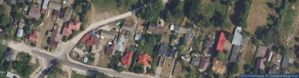 Zdjęcie satelitarne Dariusz Orłowski