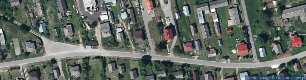 Zdjęcie satelitarne Dariusz Paskudzki F.H.U.P.Diuna