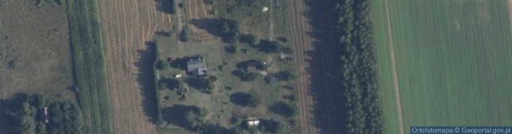 Zdjęcie satelitarne Dariusz Patoleta Lamalinche