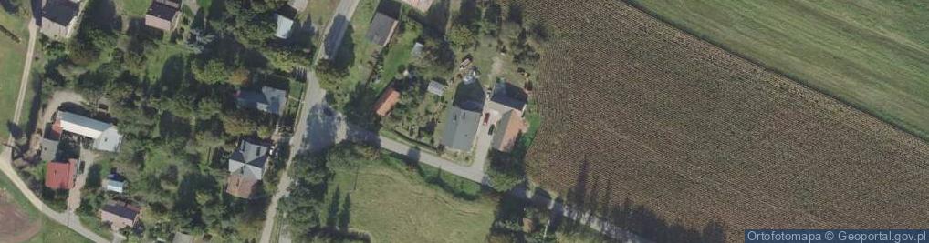 Zdjęcie satelitarne Dariusz Pędziński - Działalność Gospodarcza