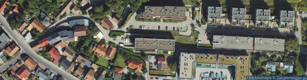 Zdjęcie satelitarne Dariusz Piecuch F.U.Darmed