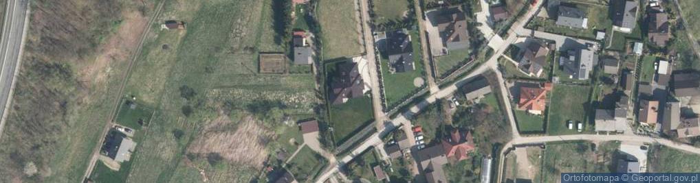 Zdjęcie satelitarne Dariusz Pierzak - Szkolenia Projekty Doradztwo