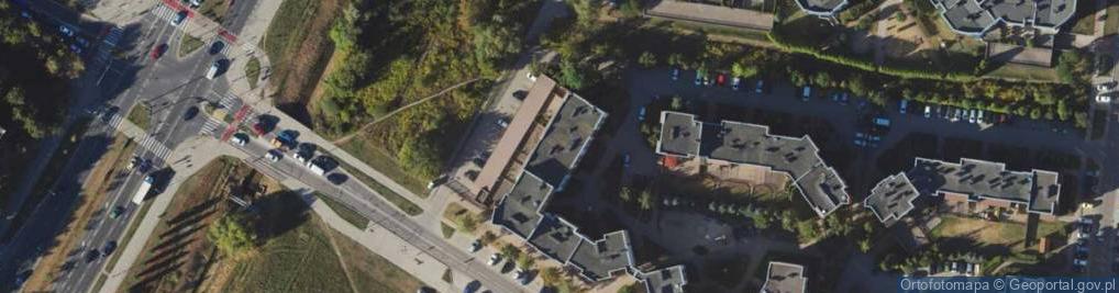Zdjęcie satelitarne Dariusz Pietraszewicz