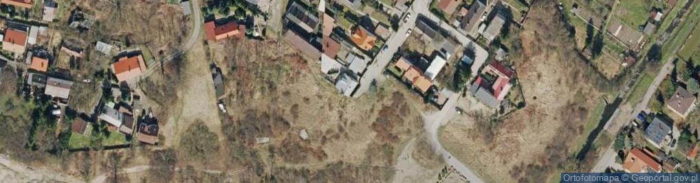 Zdjęcie satelitarne Dariusz Pióro