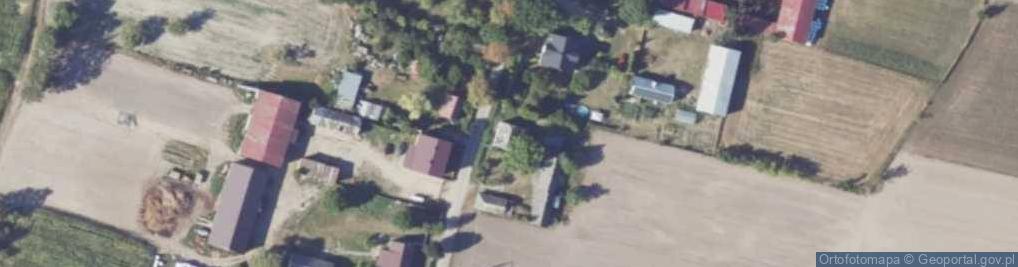 Zdjęcie satelitarne Dariusz Piotr Olbryś