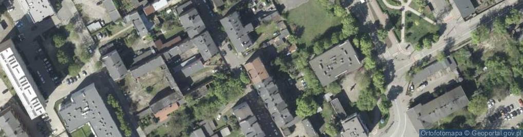 Zdjęcie satelitarne Dariusz Pleban