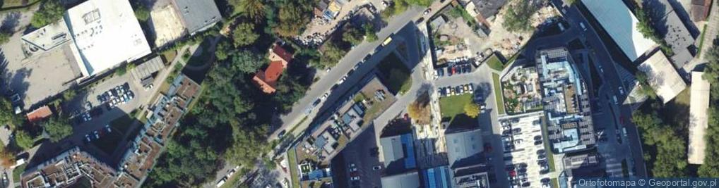Zdjęcie satelitarne Dariusz Polak Meble Torii