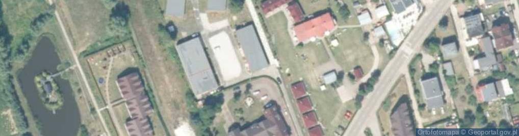 Zdjęcie satelitarne Dariusz Rezler