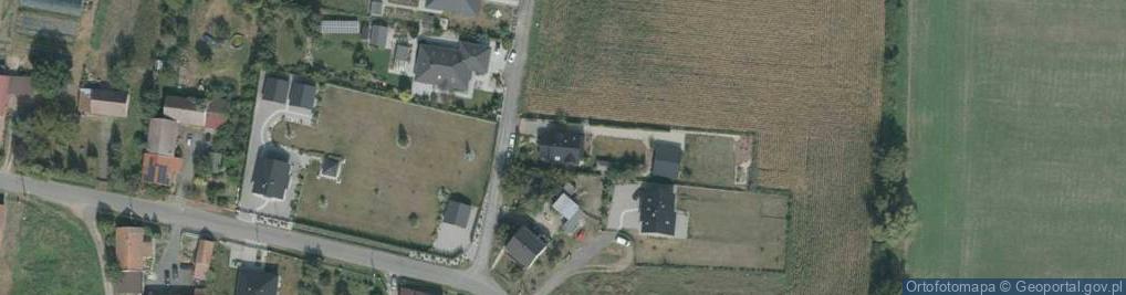 Zdjęcie satelitarne Dariusz Rogala - Działalność Gospodarcza