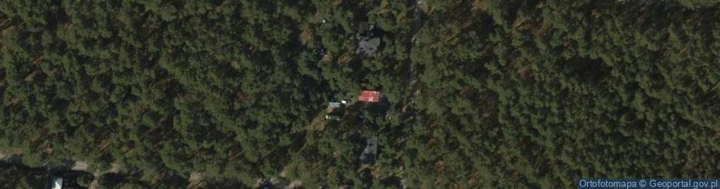 Zdjęcie satelitarne Dariusz Ruta Omega