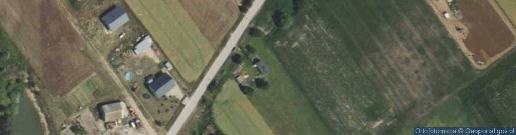 Zdjęcie satelitarne Dariusz Rutkowski
