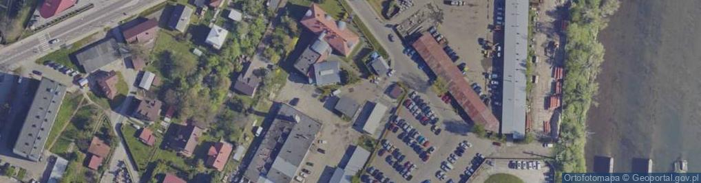 Zdjęcie satelitarne Dariusz Rygliszyn