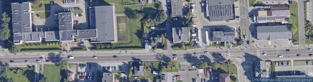 Zdjęcie satelitarne Dariusz Ryń