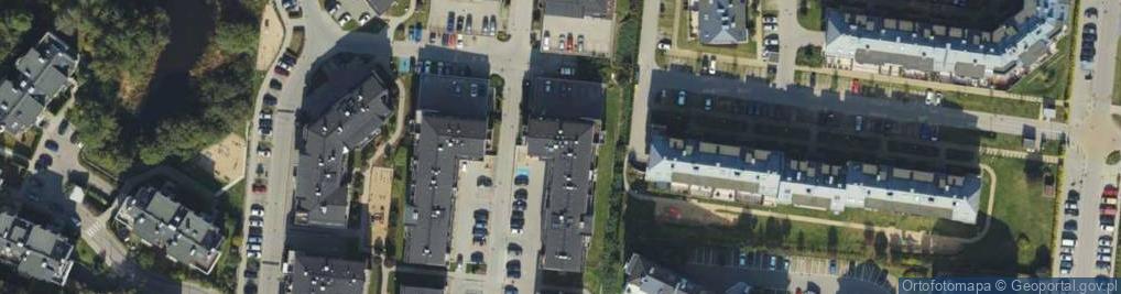 Zdjęcie satelitarne Dariusz Rzepczyński Versal Dariusz Rzepczyński