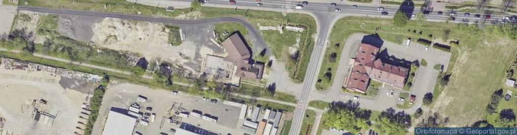 Zdjęcie satelitarne Dariusz Setman