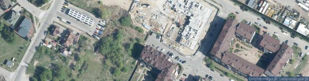 Zdjęcie satelitarne Dariusz Sieńkowski