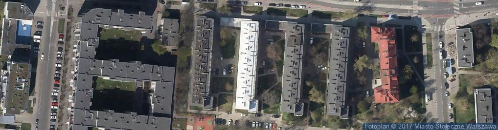 Zdjęcie satelitarne Dariusz Skoczek - Działalność Gospodarcza