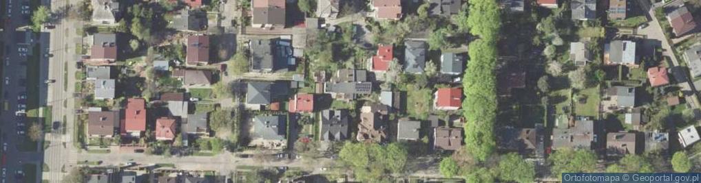 Zdjęcie satelitarne Dariusz Skrobas - Działalność Gospodarcza