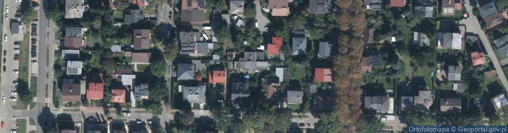 Zdjęcie satelitarne Dariusz Skrobas - Działalność Gospodarcza