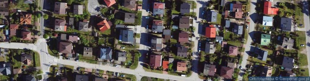 Zdjęcie satelitarne Dariusz Skulimowski Obsługa Serwisowa Wózków, Mechanika Pojazdowa