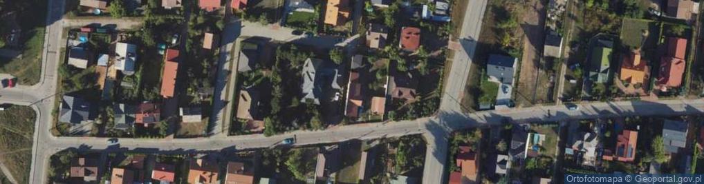 Zdjęcie satelitarne Dariusz Śliżewski - Działalność Gospodarcza