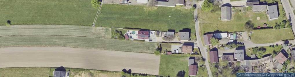 Zdjęcie satelitarne Dariusz Śmiłowski