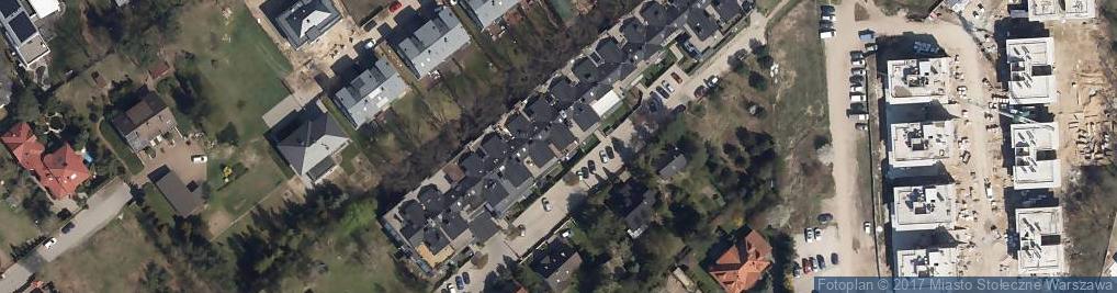 Zdjęcie satelitarne Dariusz Sobczak