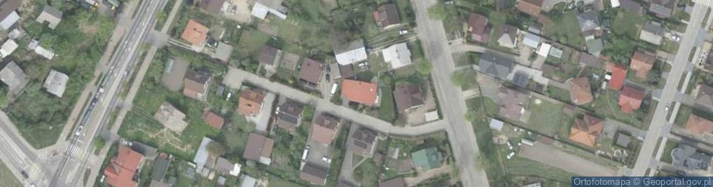 Zdjęcie satelitarne Dariusz Stanisław Łukaszuk