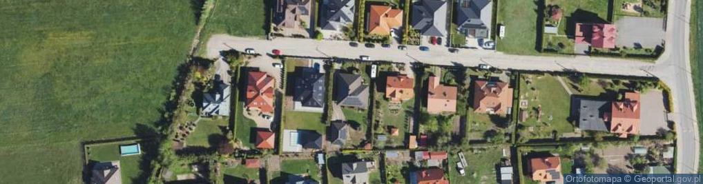 Zdjęcie satelitarne Dariusz Stanisław Pietrkiewicz