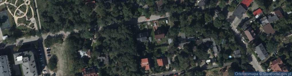 Zdjęcie satelitarne Dariusz Stefaniuk CSC