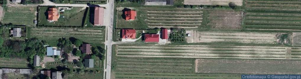 Zdjęcie satelitarne Dariusz Stefański Darek