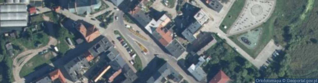 Zdjęcie satelitarne Dariusz Stępień UBEZPIECZENIA
