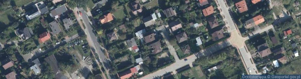 Zdjęcie satelitarne Dariusz Styczyński - Działalność Gospodarcza