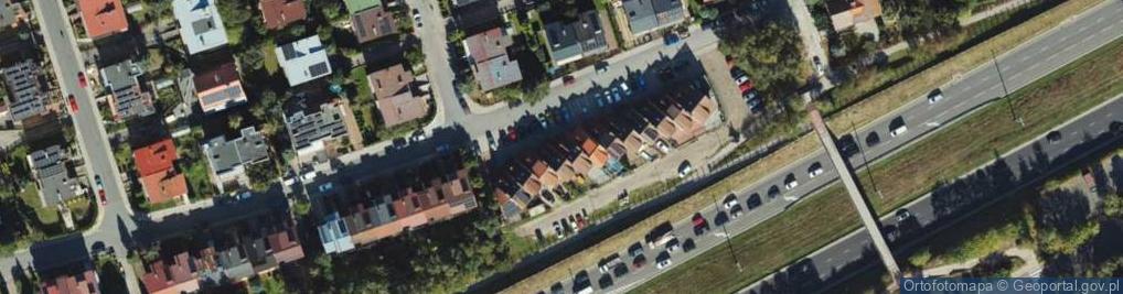 Zdjęcie satelitarne Dariusz Szekalski Nord Plus