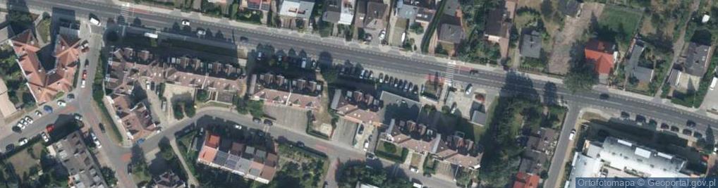 Zdjęcie satelitarne Dariusz Szymajda