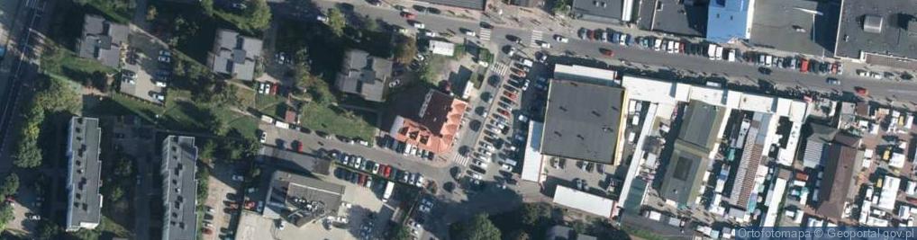 Zdjęcie satelitarne Dariusz Tkacz Stanisław Tkacz Dees