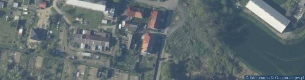 Zdjęcie satelitarne Dariusz Tomaszewski Przedsiębiorstwo-Produkcyjne-Usługowe