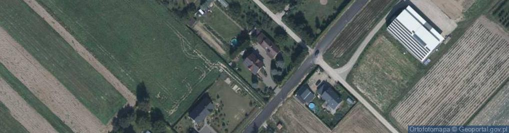 Zdjęcie satelitarne Dariusz Tomoń Company