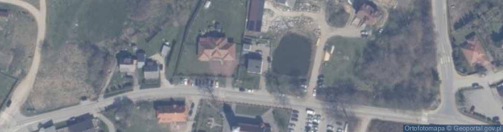 Zdjęcie satelitarne Dariusz Toporek Top-Trans F.H.U.