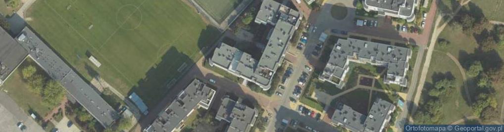 Zdjęcie satelitarne Dariusz Ugorek
