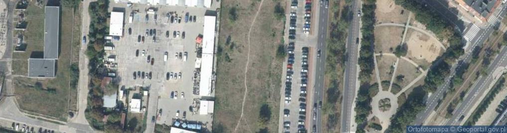 Zdjęcie satelitarne Dariusz Wądzyński