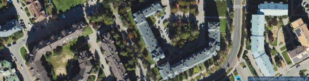 Zdjęcie satelitarne Dariusz Wasiłowski