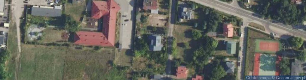 Zdjęcie satelitarne Dariusz Wasiluk