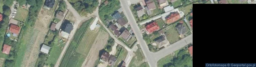 Zdjęcie satelitarne Dariusz Wawrzeń Kancelaria Radcy Prawnego
