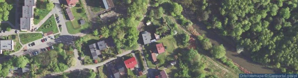 Zdjęcie satelitarne Dariusz Wawrzyło - Działalność Gospodarcza